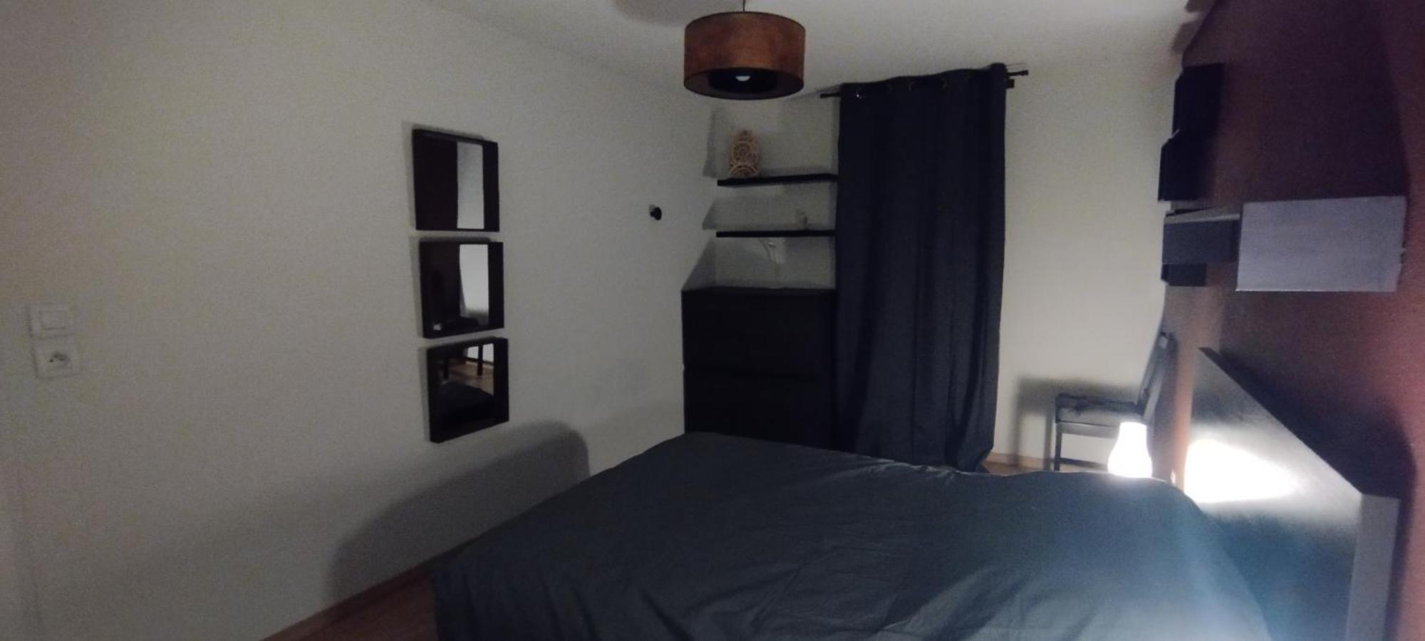 Chouette , Un Logement T3 Cozy Tout Proche Du Metro Et Parking Prive A Disposition Toulouse Exterior foto